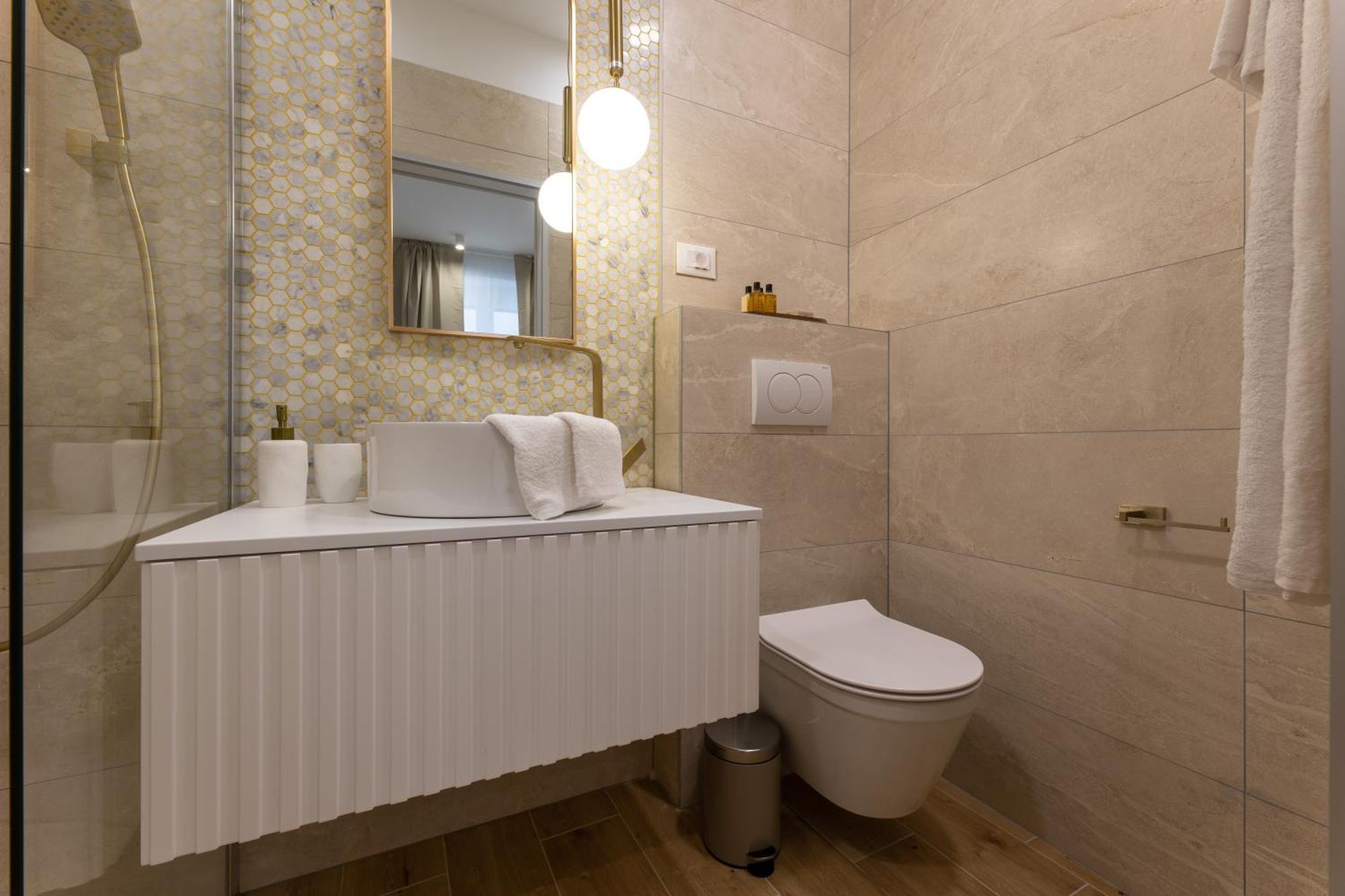 Palace Luxury Lejlighed *