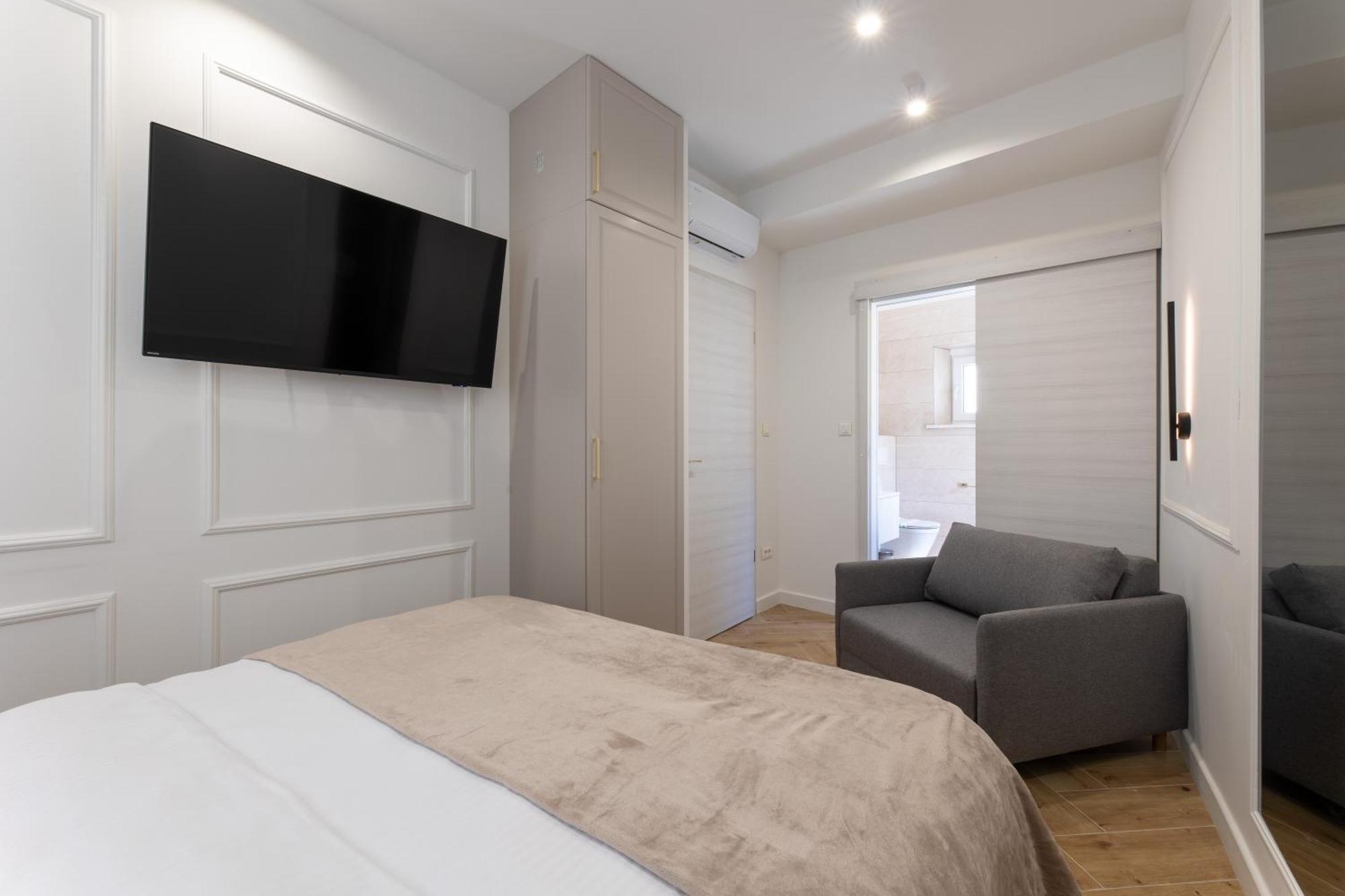 Palace Luxury Lejlighed